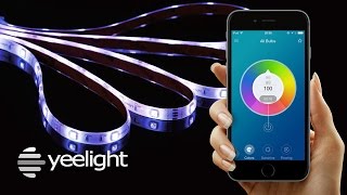 Yeelight Lightstrips  Smart LED Light Strips [upl. by Katherin]