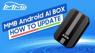 How to do software update for JoyeAuto MMB CarPlay Android AI BOX [upl. by Aluino]