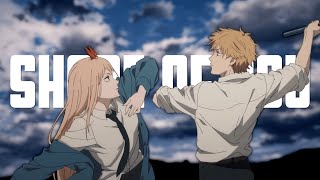 Shape of You  AMV  MIX  Anime Mix [upl. by Ahsinad]