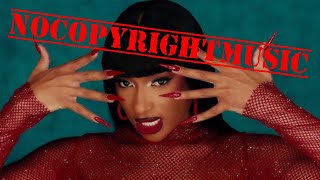 Megan Thee Stallion  HISS Instrumental by Fanthom X  NoCopyrightMusic [upl. by Silda]