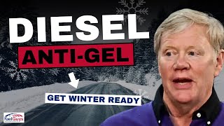 How Diesel Anti Gel Helps Keep Your Engine Running in Winter  Diesel Fuel Additive [upl. by Runck]