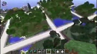 minecraft我的世界 火龍伺服器 新的說明 領用地皮教學 [upl. by Assenaj82]