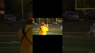 Aaron Hood Jr ￼￼Chapmanville Middle School Game [upl. by Robina]