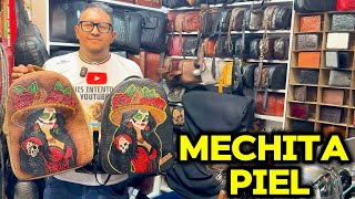 Mechita piel tienda de artículos exóticos en León Guanajuato ofertas Septiembre y Octubre 2024 [upl. by Neetsyrk526]