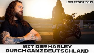 THECELLE HARLEYDAVIDSON MOTOVLOGS CUSTOM BIKES DEUTSCHLAND TOUR amp LEBEN ALS quotINFLUENCERquot [upl. by Eda]