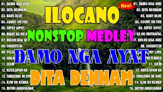 Ilocano Music 2024 🍀 Nonstop Ilocano Medley 🍀 Most Requested Ilocano Songs 2024 ilocano [upl. by Asiak]