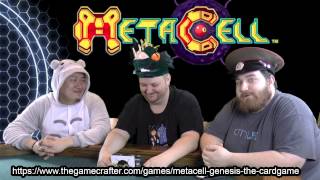 Metacell Genesis Review  with Gamers Remorse [upl. by Brita]