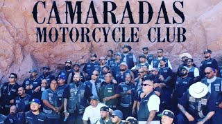 CAMARADAS MC LAS VEGAS NATIONAL RUN 2022 [upl. by Anhsirk675]