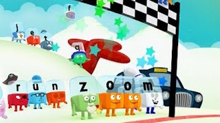 Lets Get Sporty ⚽️ 🏆  Phonics For Kids  Learn To Read  Alphablocks [upl. by Zales]