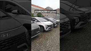 STARGAZER X prime 081386479194 hyundaistargazer hyundaistargazerx [upl. by Lubin]