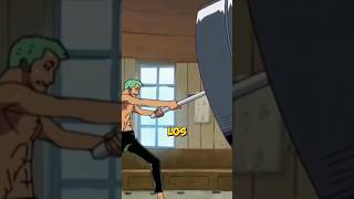 La Rutina De Los Mugiwaras onepiece anime piratadmente [upl. by Nhor]