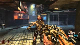 Mob of the Dead Blundergat Nova Arma e Usando a Gondola [upl. by Steffane868]