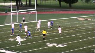 2008 Washburn Rural boys at Salina Central 9208 game 1 [upl. by Kenn]