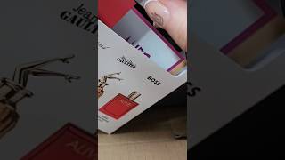 Unboxing Notino Perfumes Samples [upl. by Susette378]