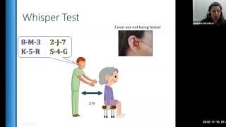 Geriatric Assessment Module 4Health4TheWorld Academy [upl. by Karry]