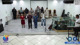 Culto Online  ADEMA Sede  03112024 [upl. by Ern]