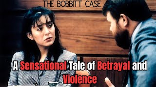 The Bobbitt Case A Sensational Tale of Betrayal and Violence [upl. by Panchito]