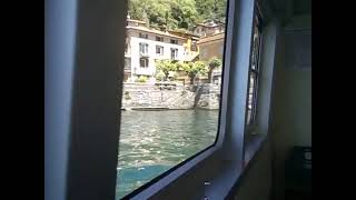 URIO sul Lago di Como vista dal battello 20 maggio 2021 [upl. by Letitia]