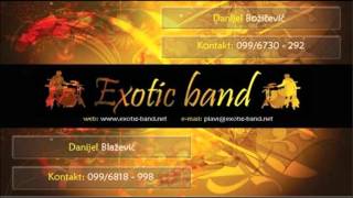 Exotic band Zagreb  Jutro je jutro je [upl. by Nnainot]