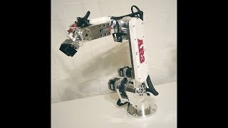 AR3 6 Axis Robot [upl. by Dragon]