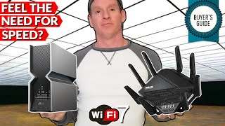 TOP 5 WIFI7 ROUTERS IN 2024  ULTIMATE BUYERS GUIDE [upl. by Akli]