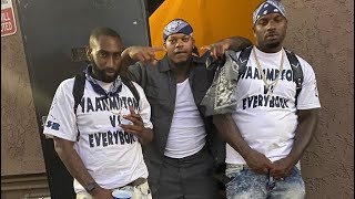 Park Village Compton Crips VS Lueders Park Piru amp Cedar Block Piru [upl. by Goldwin]