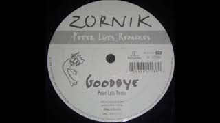 Zornik  Goodbye Peter Luts remix [upl. by Anrol]