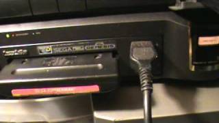 Hardware Review 1 The Pioneer Laseractive with Sega PAC [upl. by Ahsieym]