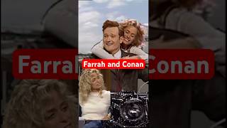 Farrah and Conan comedy [upl. by Ez]