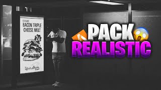 PACK GRAPHIQUE REALISTIC RP  FIVEM 🐌 [upl. by Eedna987]