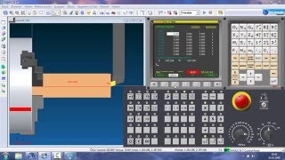 cnc torna tezgah açılışı ve sıfırlama [upl. by Petrine]