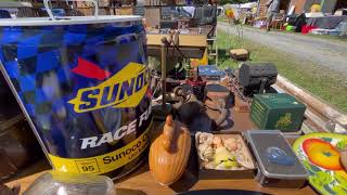 Hillsville VA Flea Market  Part 2 [upl. by Adnoma532]