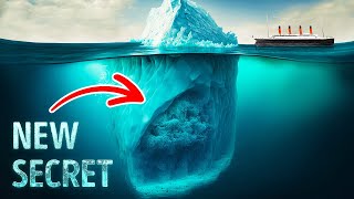 Scientists Revealed Biggest Secret of the Titanic Iceberg [upl. by Ellenwahs559]