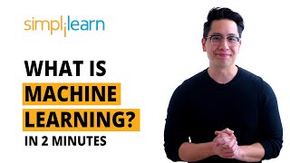 Machine Learning  What Is Machine Learning  Machine Learning Basics  2023  Simplilearn [upl. by Lora]