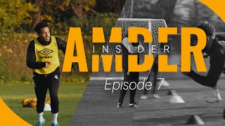 Barnsley prep 💪 AMBER INSIDER 🔎 Ep7 [upl. by Gusba331]