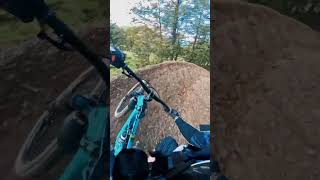 Soriška planina Bike park  flow trail [upl. by Rheingold]