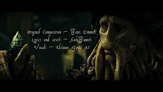 Original Lyrics Davy Jones Theme Synth V Version [upl. by Presley]