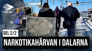 NARKOTIKAHÄRVAN I DALARNA  DEL 22 [upl. by Halimeda160]