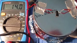 how to build a geiger counter  radiation detector from household materials [upl. by Mckinney318]