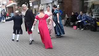 Lichfield Regency Dancers [upl. by Immak268]