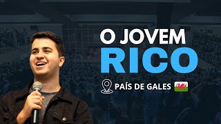 O JOVEM RICO PAÍS DE GALES  LUCAS TEODORO [upl. by Tenaj]