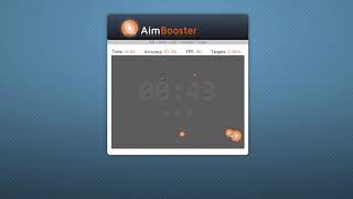 Aimbooster 205 [upl. by Ylrad573]