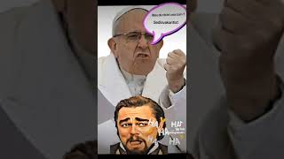 Bergoglio die 🐀 [upl. by Llaccm]