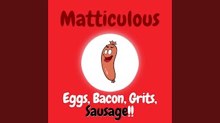 Eggs Bacon Grits Sausage [upl. by Arrej386]