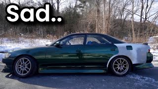 HOW I WRECKED MY JZX90… [upl. by Haldan]