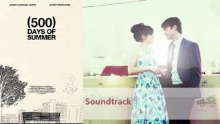 Carla Bruni  Quelqu un M a Dit 500 Days of Summer Soundtrack 09 [upl. by Enar]