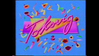 Toksvig TVS 1988 TV Show [upl. by Strephon]