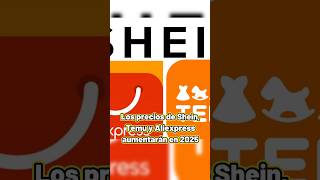 Aumentan precios por el SAT noticias shein temu aliexpress sat [upl. by Attehcnoc]