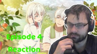 REACTION Grandpa and Grandma Turn Young Again Episode 4 じいさんばあさん若返る [upl. by Nailuj17]