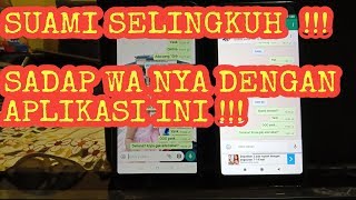 Cara menggunakan whats web  aplikasi sadap wa [upl. by Nnylsia]